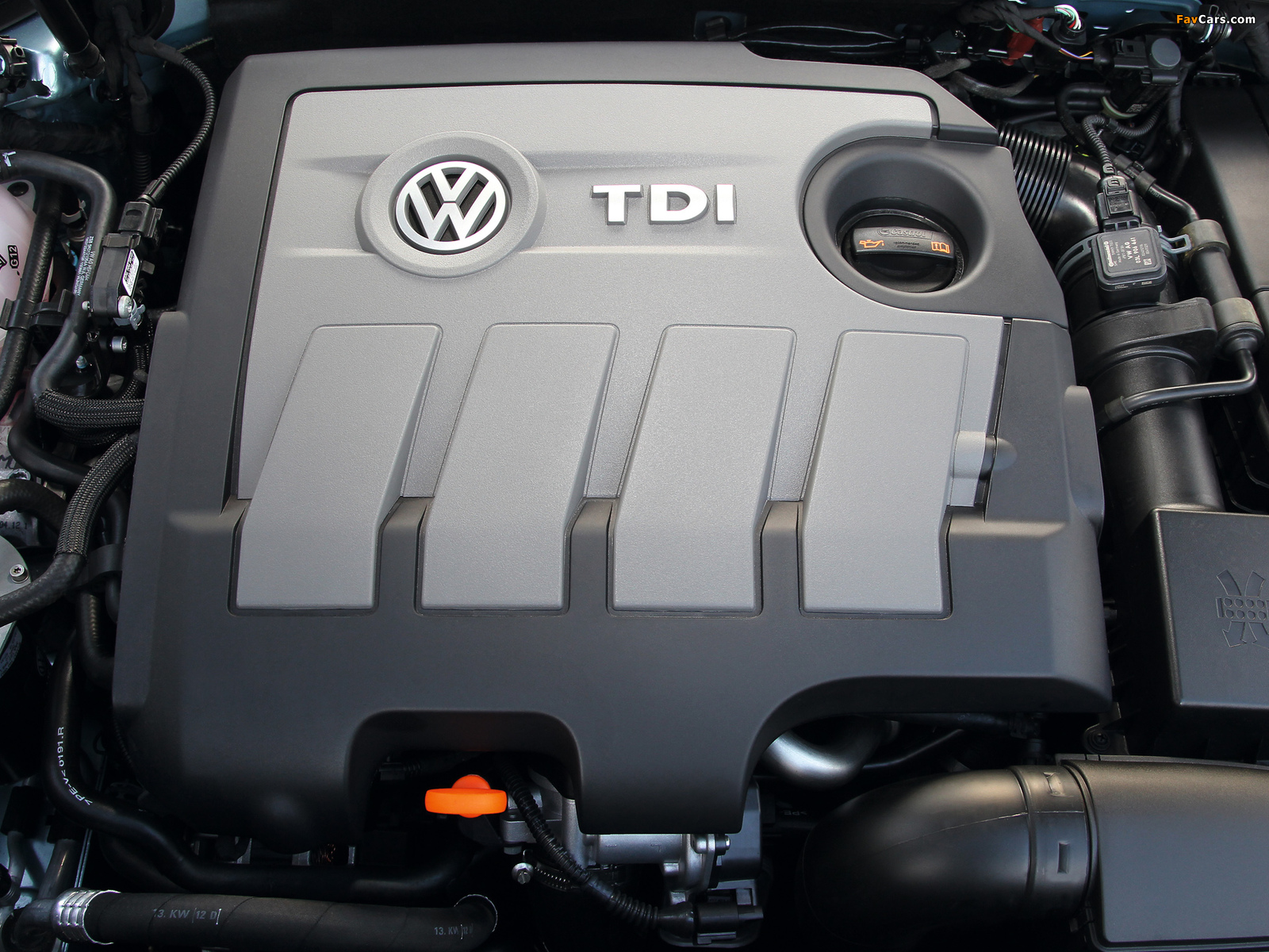 Volkswagen Passat TDI BlueMotion (B7) 2013 wallpapers (1600 x 1200)