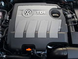 Volkswagen Passat TDI BlueMotion (B7) 2013 wallpapers
