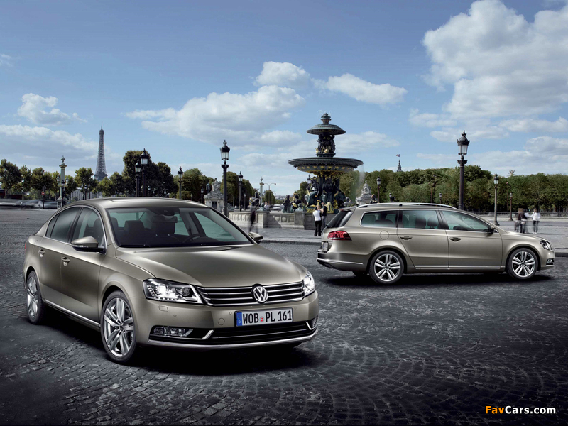 Volkswagen Passat images (800 x 600)