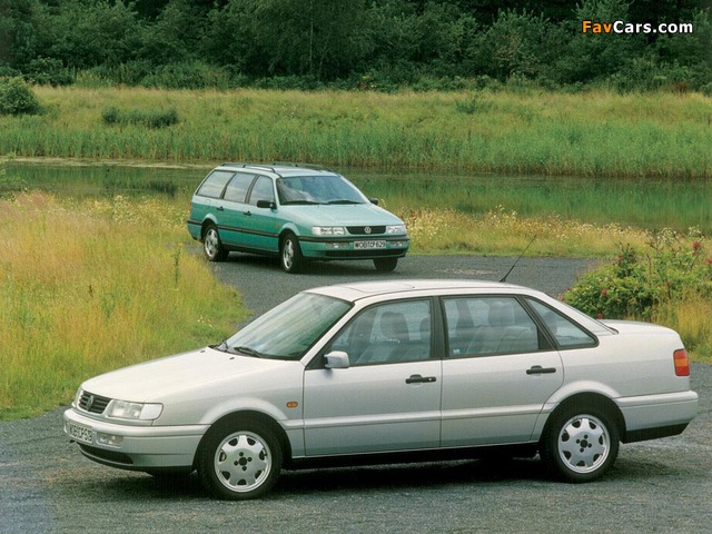 Volkswagen Passat pictures (640 x 480)