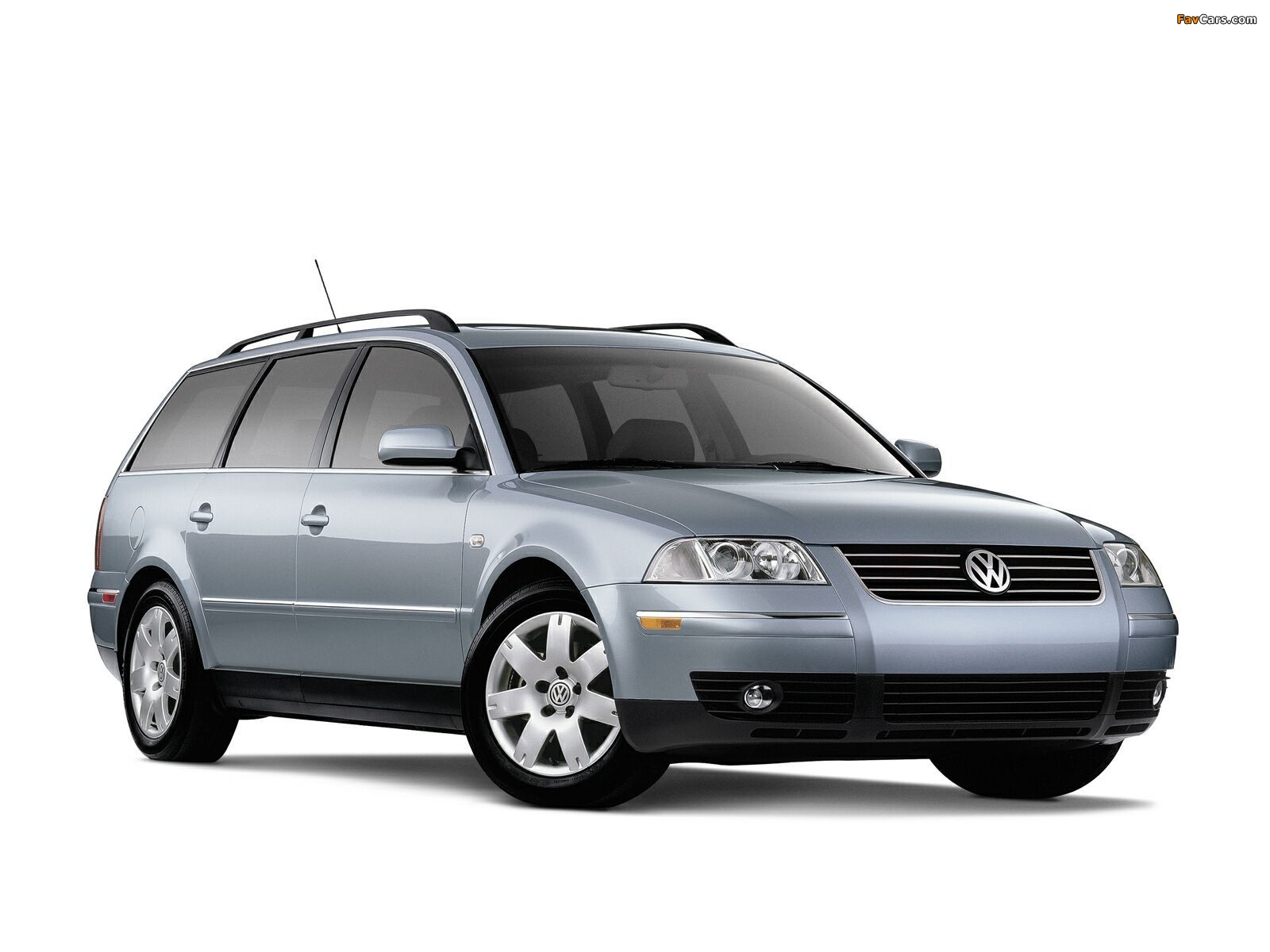 Volkswagen Passat Wagon (B5+) 2000–05 wallpapers (1600 x 1200)