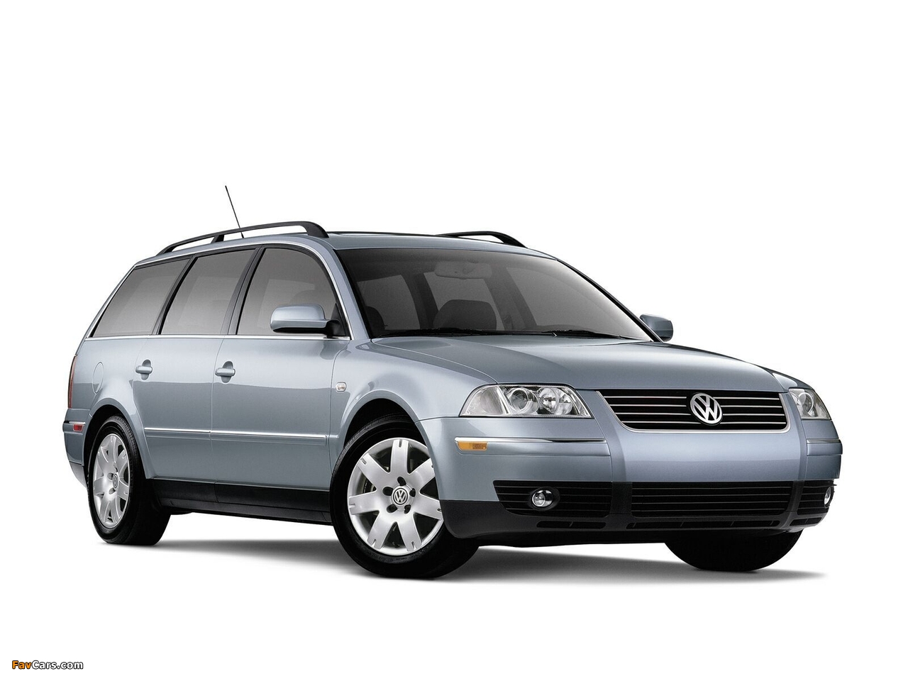 Volkswagen Passat Wagon (B5+) 2000–05 wallpapers (1280 x 960)