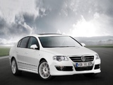 Volkswagen Passat R-Line Sedan (B6) 2007–10 wallpapers