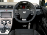Volkswagen Passat R36 Estate UK-spec (B6) 2007–10 wallpapers