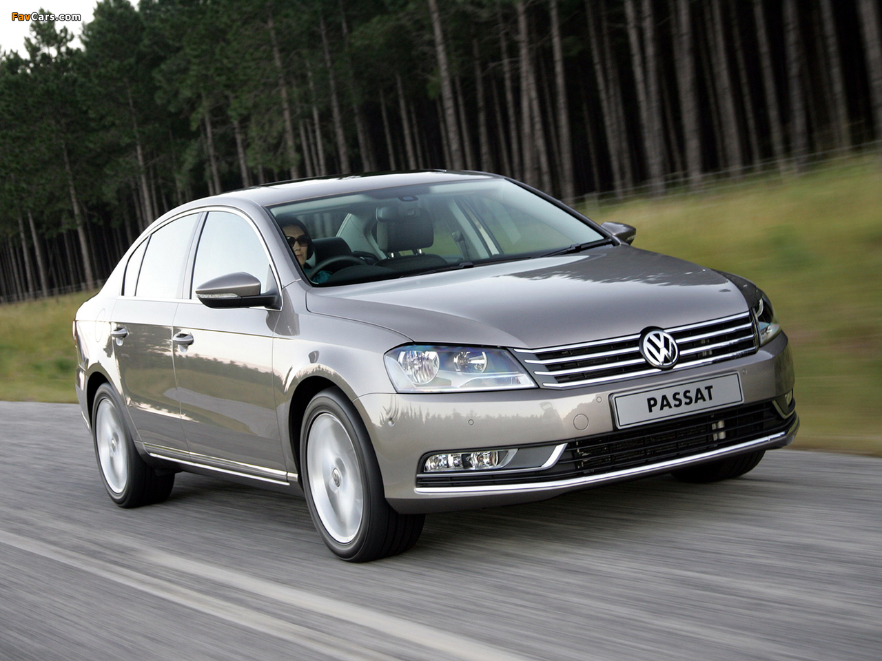 Volkswagen Passat TSI ZA-spec (B7) 2010 wallpapers (1280 x 960)