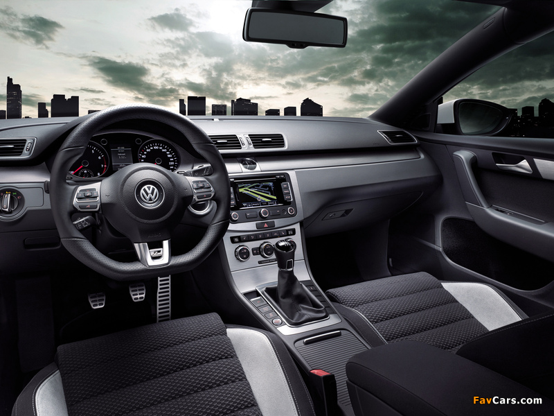 Volkswagen Passat R-Line Variant (B7) 2012 wallpapers (800 x 600)