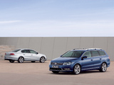Volkswagen Passat wallpapers