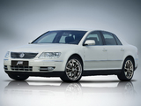 Images of ABT Volkswagen Phaeton 2008–10