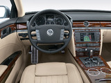 Photos of Volkswagen Phaeton V10 TDI 2002–07