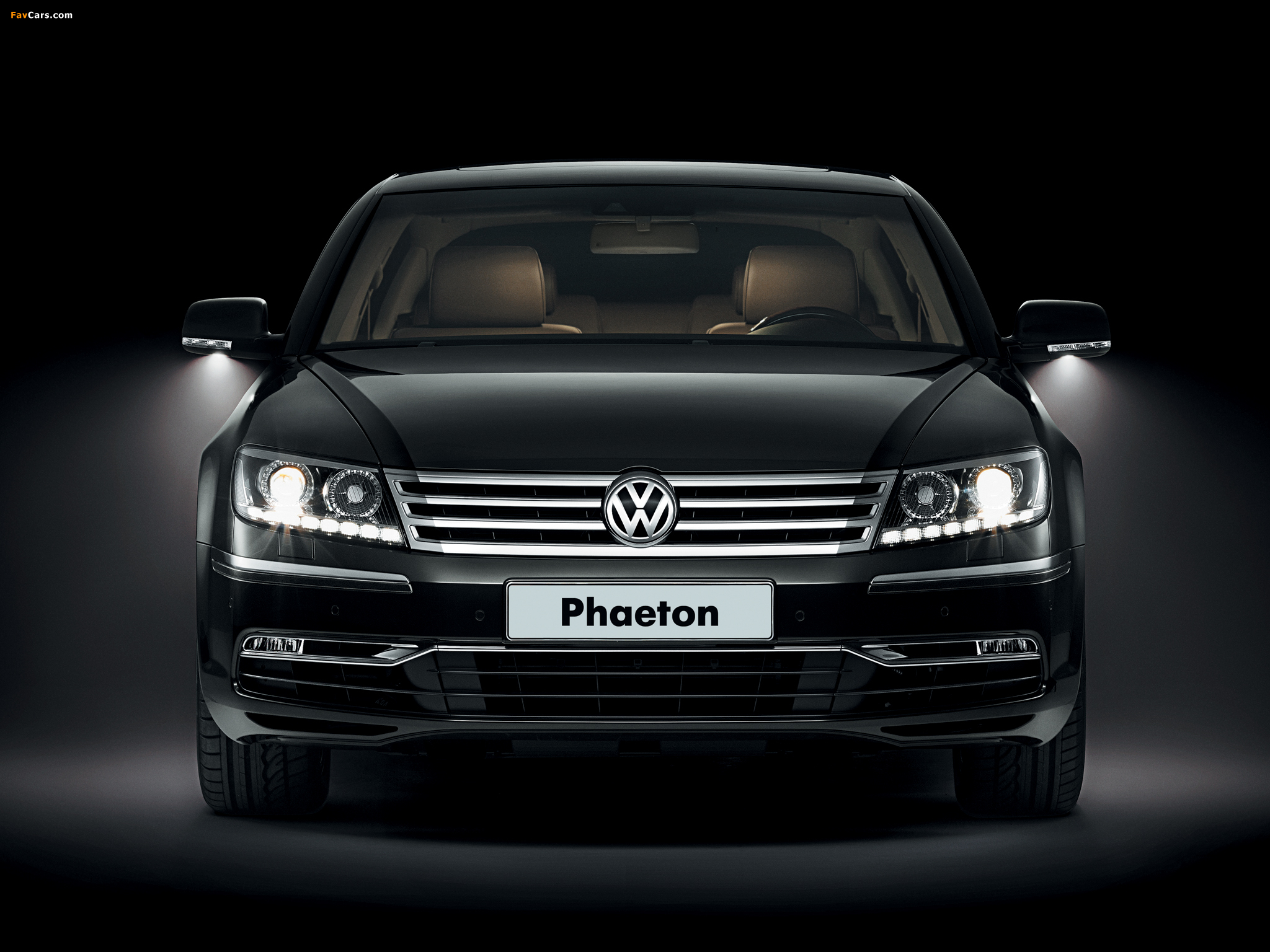 Photos of Volkswagen Phaeton V8 2010 (2048 x 1536)