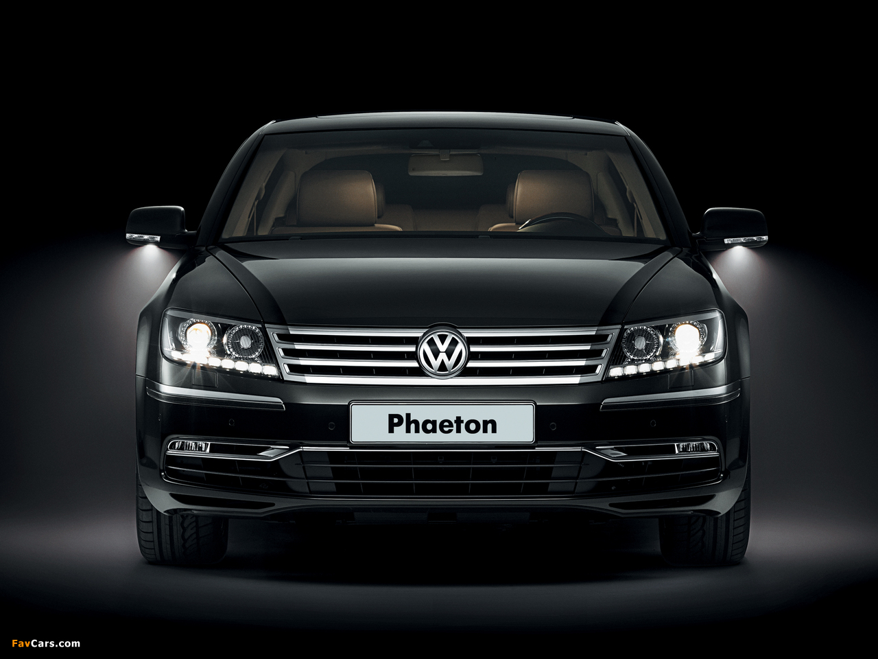Photos of Volkswagen Phaeton V8 2010 (1280 x 960)