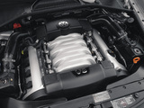 Volkswagen Phaeton V8 US-spec 2002–07 pictures
