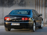 Volkswagen Phaeton V8 2007–10 images