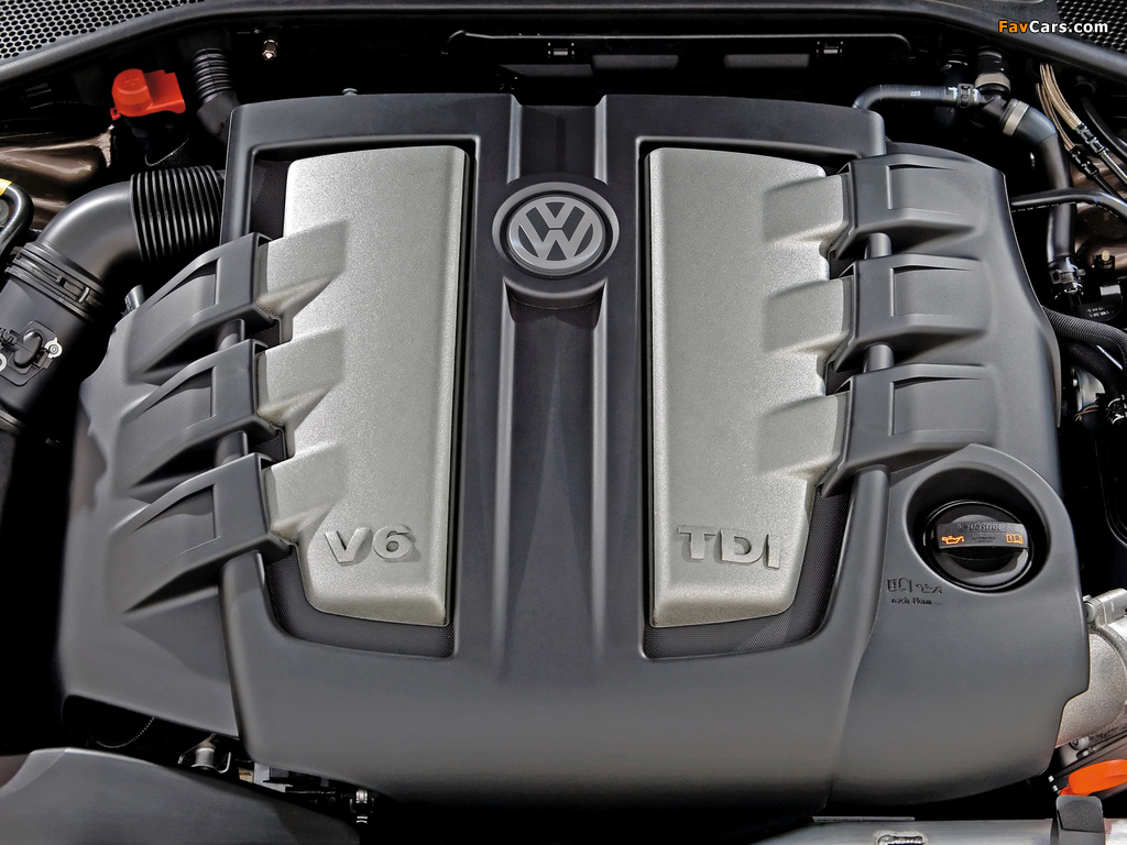 Volkswagen Phaeton V6 TDI 2007–10 pictures (1024 x 768)