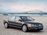 Volkswagen Phaeton V8 Long 2010 images