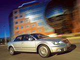 Volkswagen Phaeton W12 2002–07 wallpapers