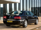 Volkswagen Phaeton V6 TDI UK-spec 2010 wallpapers