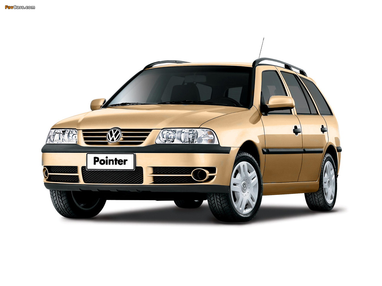 Volkswagen Pointer Wagon 1999–2005 images (1280 x 960)