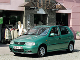 Images of Volkswagen Polo 5-door (III) 1994–99