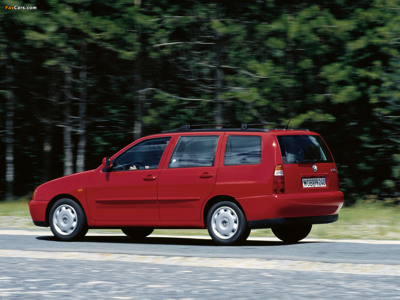 Images of Volkswagen Polo Variant (6N) 1997–2001 (1280 x 960)