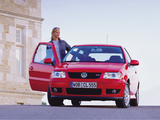 Images of Volkswagen Polo GTI (IIIf) 1999–2001