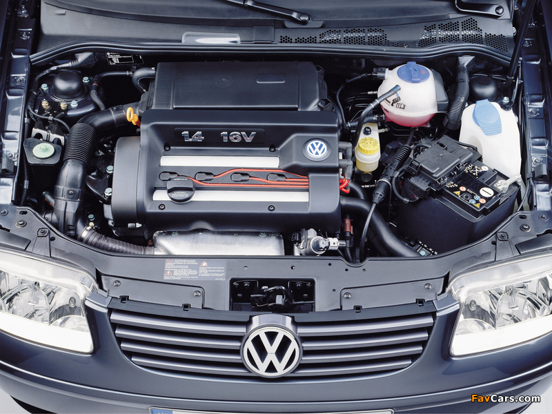 Images of Volkswagen Polo 5-door (Typ 6N2) 1999–2001 (800 x 600)