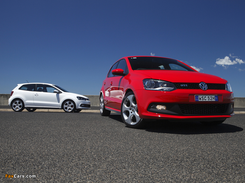 Images of Volkswagen Polo (800 x 600)