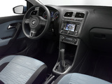 Images of Volkswagen Polo BlueMotion Prototype (Typ 6R) 2009