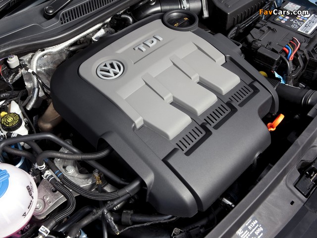 Images of Volkswagen Polo BlueMotion Prototype (Typ 6R) 2009 (640 x 480)