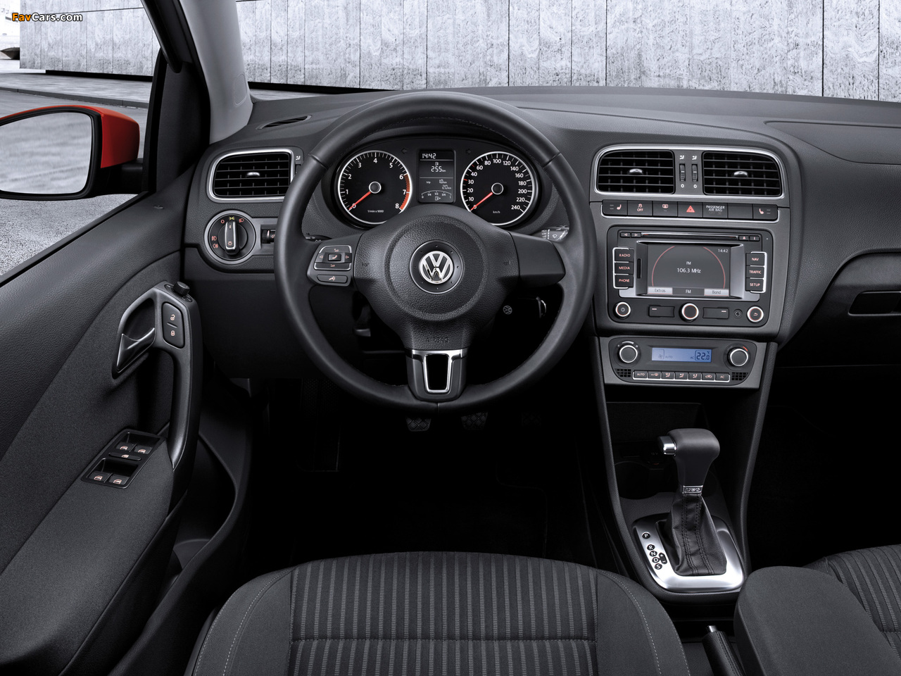 Images of Volkswagen Polo 5-door (V) 2009 (1280 x 960)