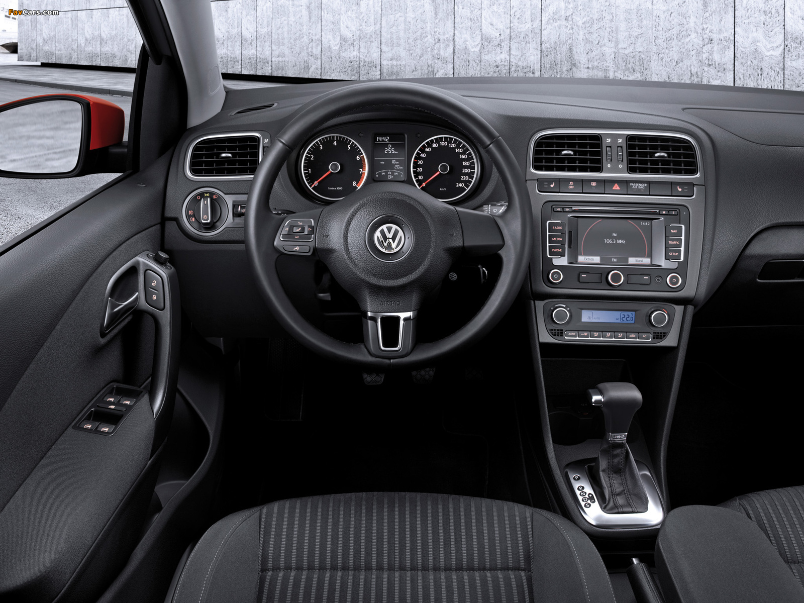 Images of Volkswagen Polo 5-door (V) 2009 (1600 x 1200)
