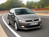 Images of Volkswagen Polo 3-door (V) 2009