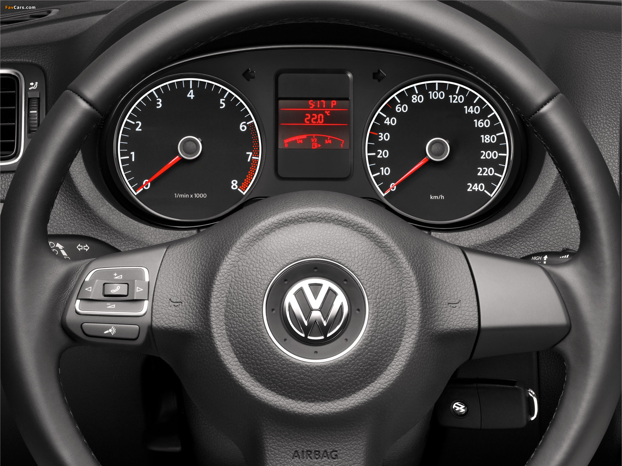 Images of Volkswagen Polo Sedan (V) 2010 (2048 x 1536)