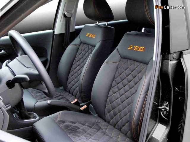 Images of Je Design Volkswagen Polo 5-door (V) 2010 (640 x 480)