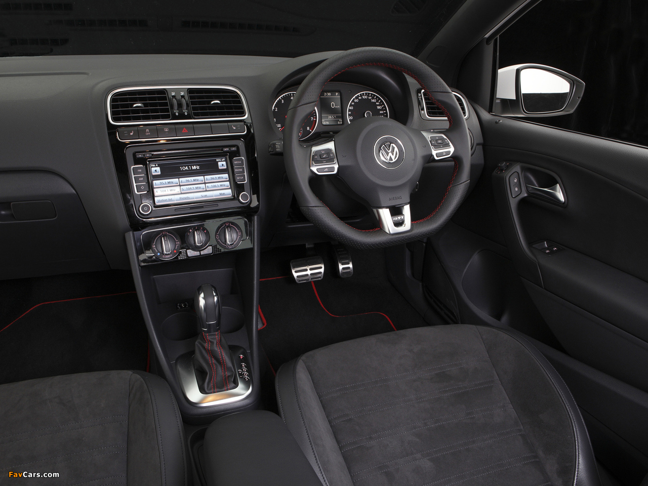 Images of Volkswagen Polo GTI 3-door AU-spec (Typ 6R) 2010 (1280 x 960)