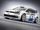 Images of Volkswagen Polo R WRC Prototype (Typ 6R) 2011–12