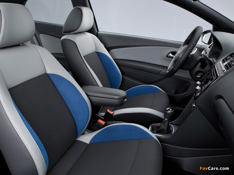 Images of Volkswagen Polo BlueGT 3-door (Typ 6R) 2012 (800 x 600)