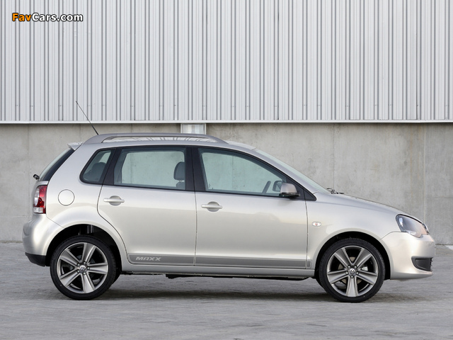 Images of Volkswagen Polo Vivo Maxx (Typ 9N3) 2013 (640 x 480)