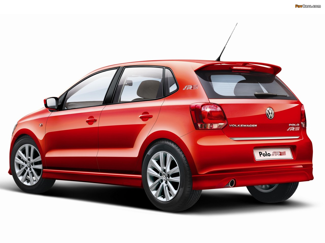 Images of Volkswagen Polo SR (Typ 6R) 2013 (1280 x 960)