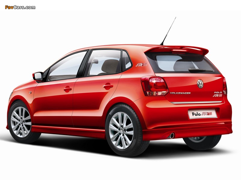 Images of Volkswagen Polo SR (Typ 6R) 2013 (800 x 600)