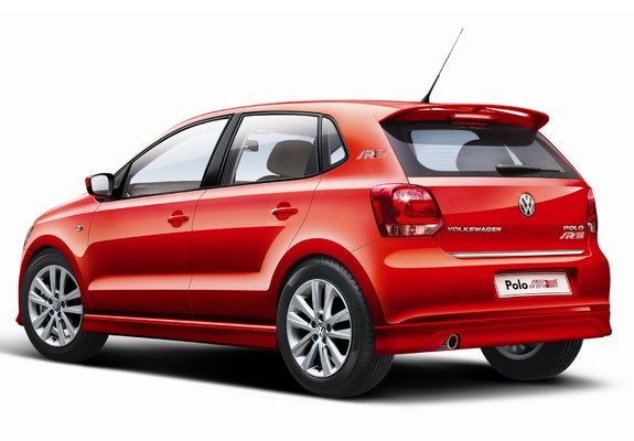 Images of Volkswagen Polo SR (Typ 6R) 2013