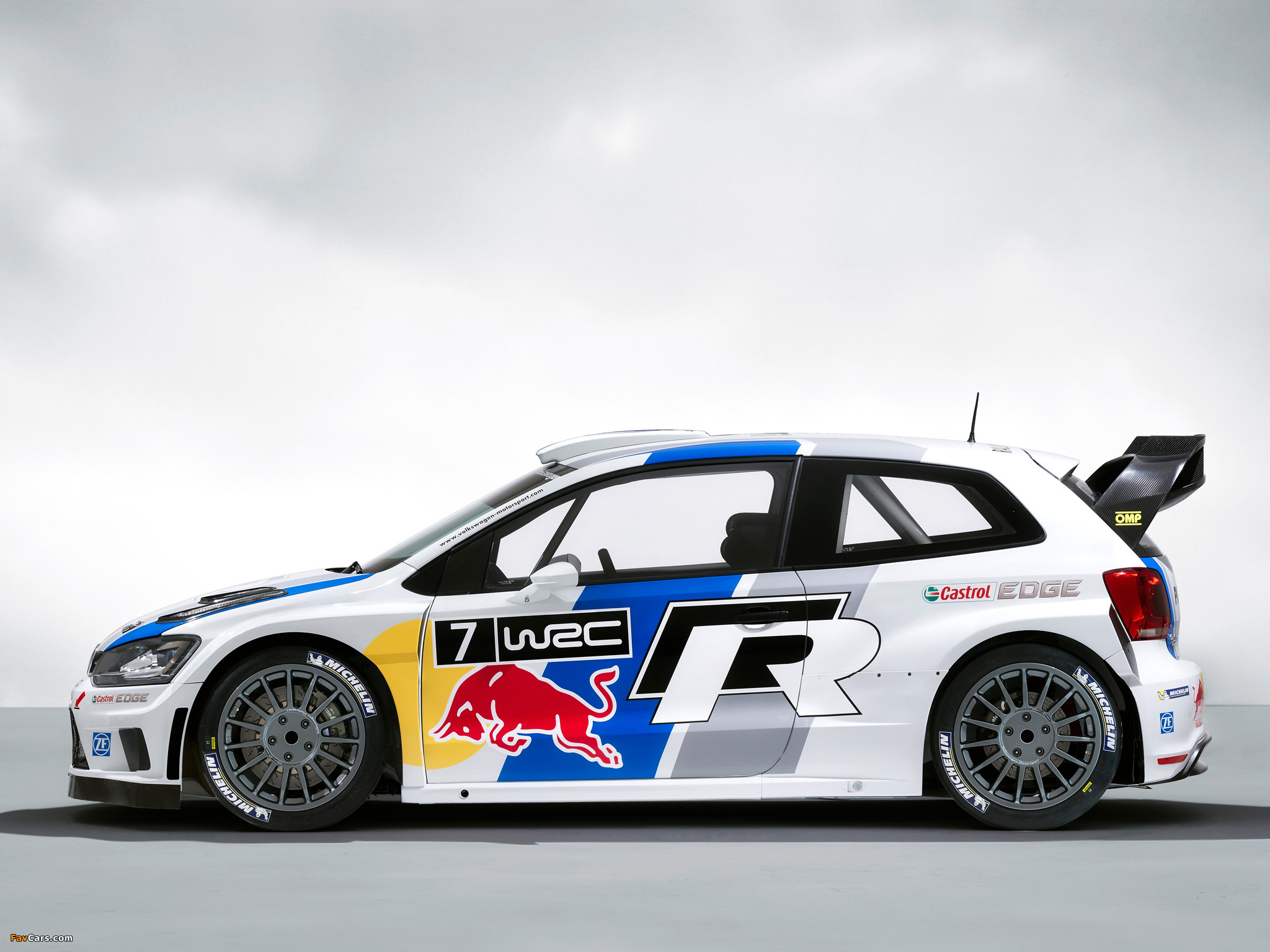 Images of Volkswagen Polo R WRC (Typ 6R) 2013 (2048 x 1536)