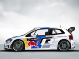 Images of Volkswagen Polo R WRC (Typ 6R) 2013