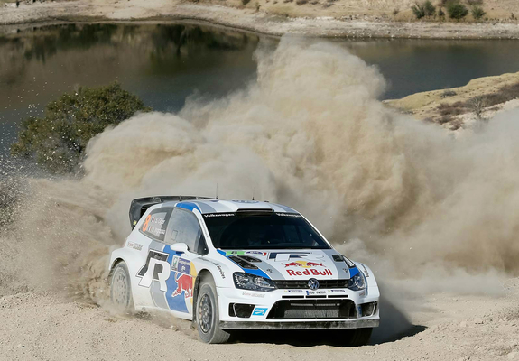 Images of Volkswagen Polo R WRC (Typ 6R) 2013
