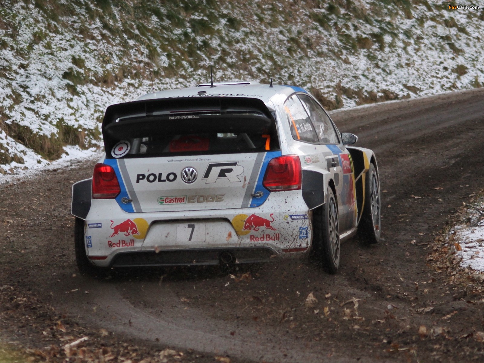 Images of Volkswagen Polo R WRC (Typ 6R) 2013 (1600 x 1200)