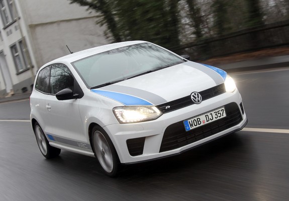 Images of Volkswagen Polo R WRC Street (Typ 6R) 2013