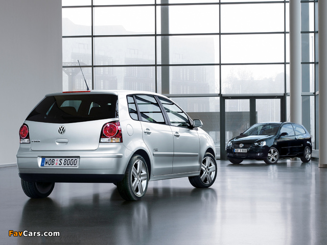 Images of Volkswagen Polo (640 x 480)