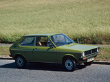 Photos of Volkswagen Polo (I) 1975–79