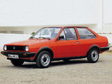 Photos of Volkswagen Polo Classic (II) 1985–90