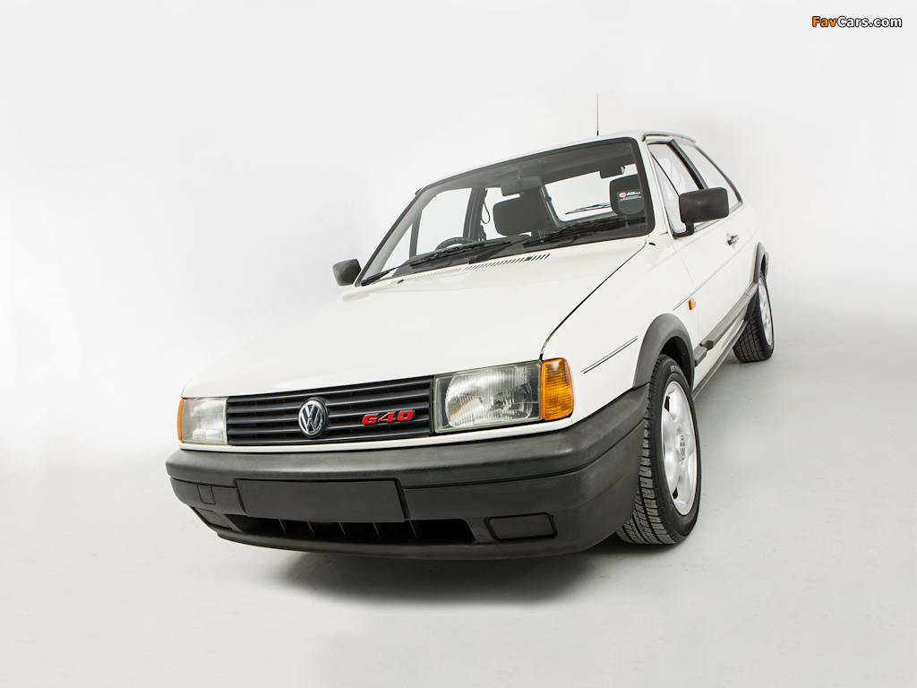 Photos of Volkswagen Polo G40 UK-spec (IIf) 1991–94 (1024 x 768)